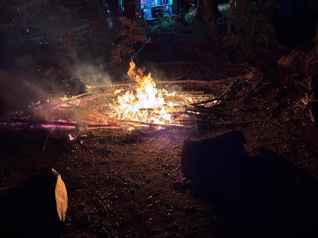 Brand Hinterwisweg Tagelswangen